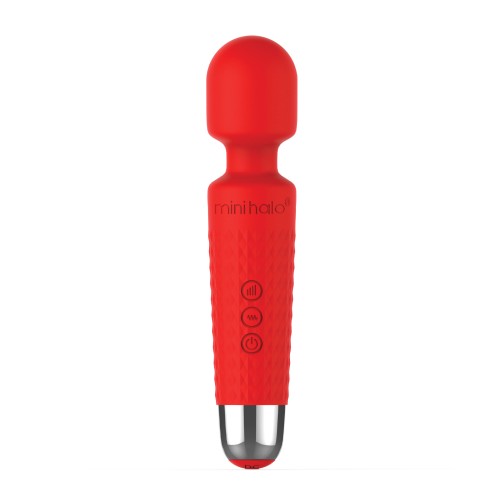 Mini Halo Wireless 20x Wand - Red Rose