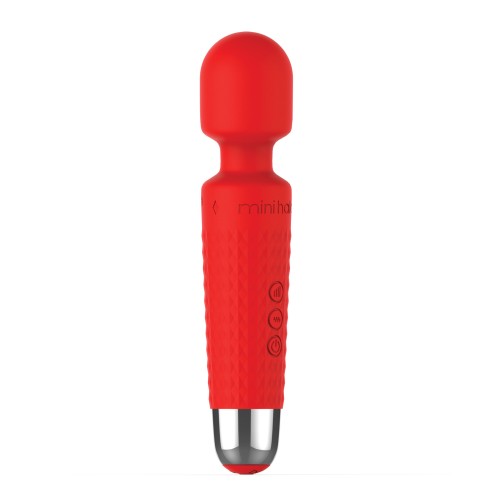 Mini Halo Wireless 20x Wand - Red Rose