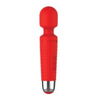 Mini Halo Wireless 20x Wand - Red Rose