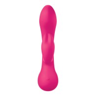 JimmyJane Ruby Rabbit - Pure Pleasure Innovation