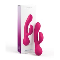 JimmyJane Ruby Rabbit - Pure Pleasure Innovation