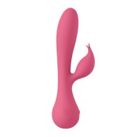 JimmyJane Glo Rabbit Vibrator - Warming Sensation