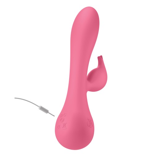 Vibrador Glo Rabbit - Sensación de Calor