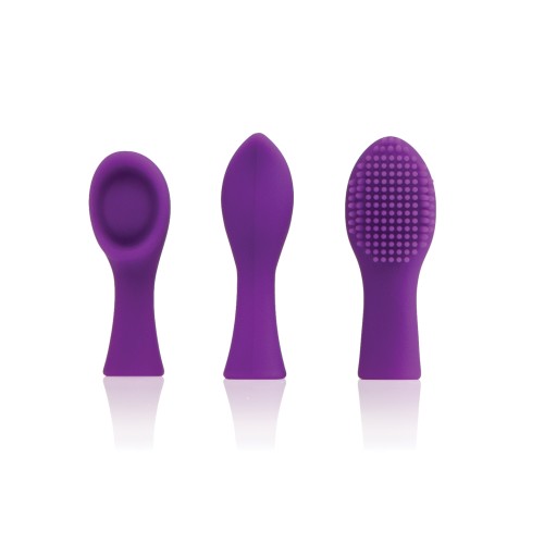 Vibrador Sonic JimmyJane Focus - Púrpura