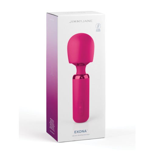 JimmyJane Exona Body Wand - Powerful Pleasure