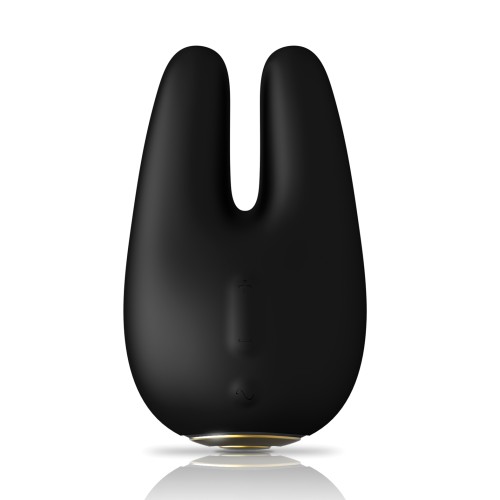 JimmyJane Form 2 Luxury Edition Vibrator - Black