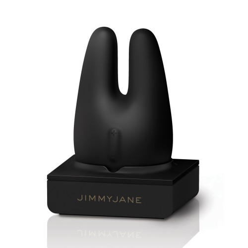 JimmyJane Form 2 Luxury Edition Vibrator - Black