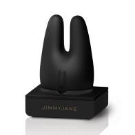 JimmyJane Form 2 Luxury Edition Vibrator - Black