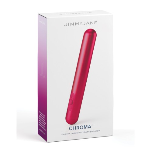 JimmyJane Chroma Vibrator Pink