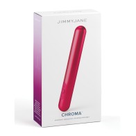 JimmyJane Chroma Vibrator Pink