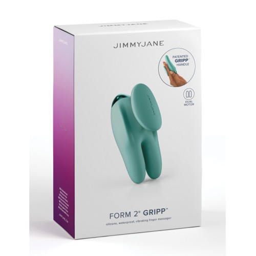 JimmyJane Form 2 Gripp - Versatile Vibrator