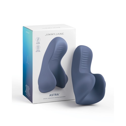 Stroker Vibrador Masculino JimmyJane Astra