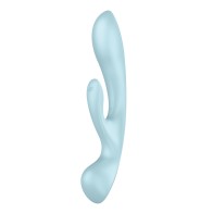 Satisfyer Triple Oh para Placer de Triple Estimulación