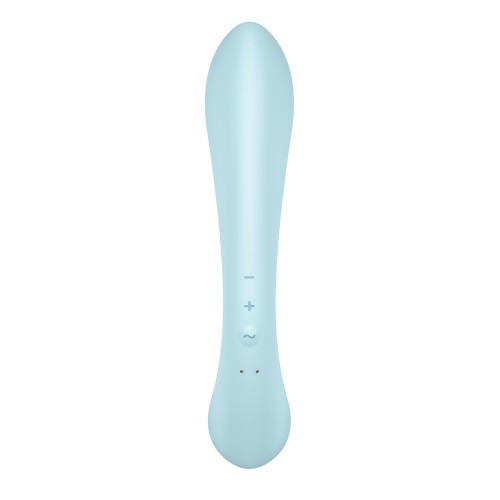 Satisfyer Triple Oh for Triple Stimulation Pleasure