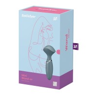 Satisfyer Mini Wand-er Grey