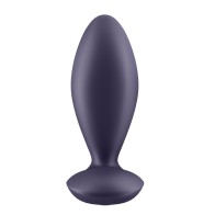 Satisfyer Power Plug - Plum