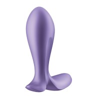 Plug Intensidad Satisfyer - Vibraciones Potentes