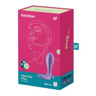 Satisfyer Intensity Plug - Powerful Vibrations