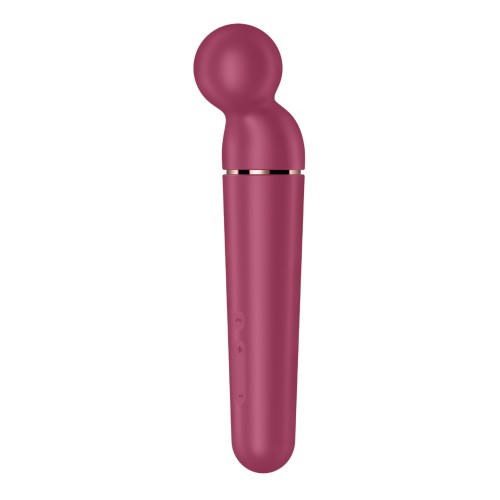 Masajeador Satisfyer Planet Wand-er