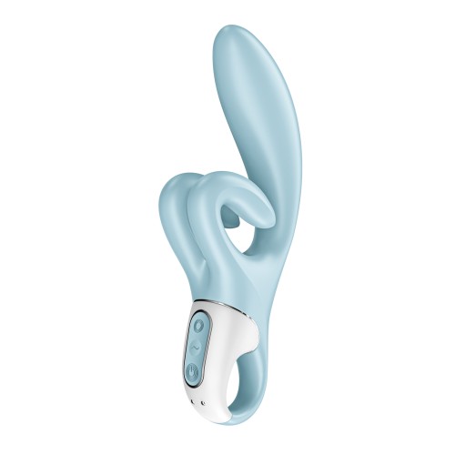 Satisfyer Touch Me - Advanced Dual Stimulating Rabbit Vibe