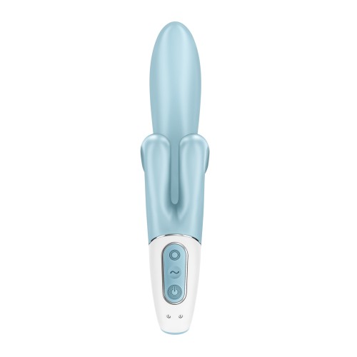 Satisfyer Touch Me - Advanced Dual Stimulating Rabbit Vibe