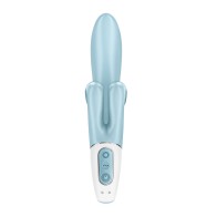 Satisfyer Touch Me - Vibrador Con Estimulación Dual Avanzada