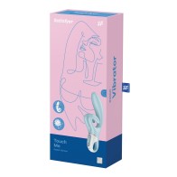 Satisfyer Touch Me - Advanced Dual Stimulating Rabbit Vibe