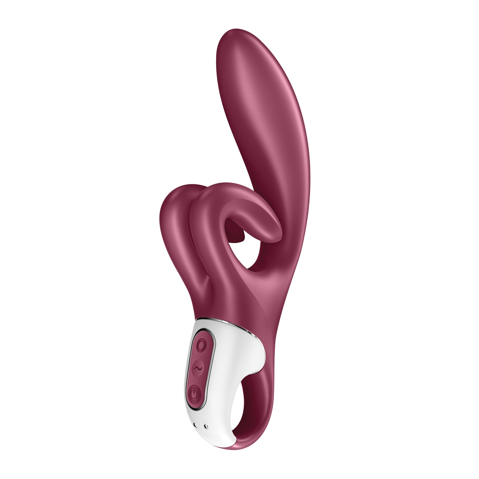 Satisfyer Touch Me Rabbit Vibrator Red - Ultimate Pleasure