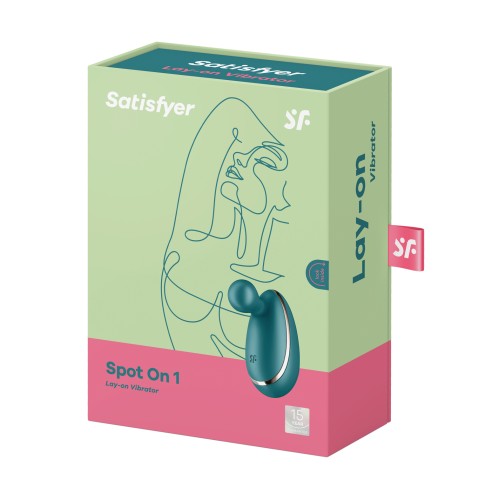 Satisfyer Spot On 1 Lay-On Vibrator