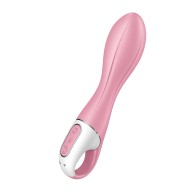 Satisfyer Vibrador de Aire Pump 2 Rojo Claro