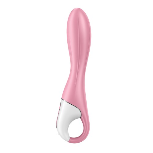 Satisfyer Vibrador de Aire Pump 2 Rojo Claro