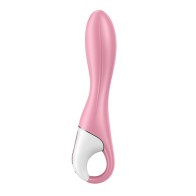 Satisfyer Vibrador de Aire Pump 2 Rojo Claro