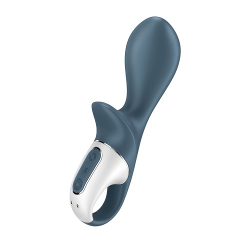 Satisfyer Air Pump Booty 2 Dark Grey