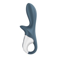 Satisfyer Air Pump Booty 2 Gris Oscuro