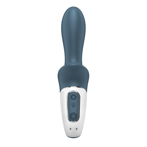 Satisfyer Air Pump Booty 2 Gris Oscuro