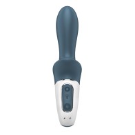 Satisfyer Air Pump Booty 2 Dark Grey