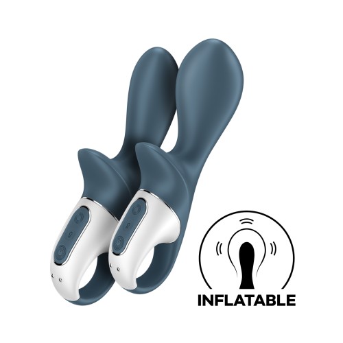 Satisfyer Air Pump Booty 2 Gris Oscuro