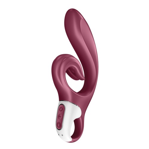 Vibrador Conejo Satisfyer Love Me - Estimulación Dual Definitiva