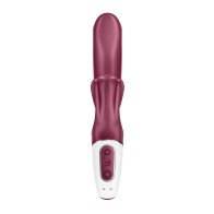 Vibrador Conejo Satisfyer Love Me - Estimulación Dual Definitiva