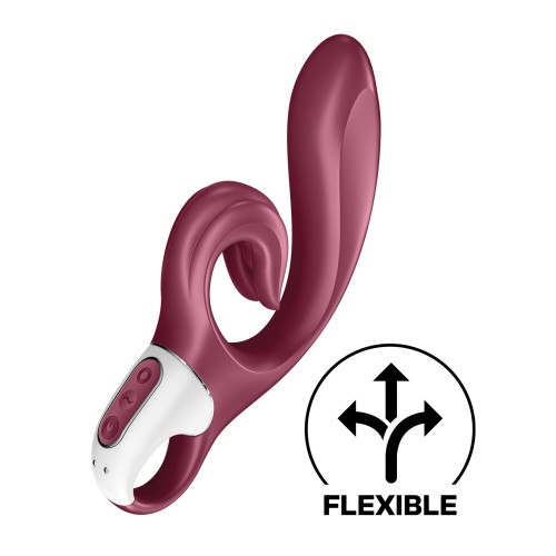 Vibrador Conejo Satisfyer Love Me - Estimulación Dual Definitiva