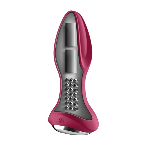 Satisfyer Plug Rotativo 2 Fucsia