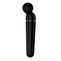 Satisfyer Planet Wand-er - Black