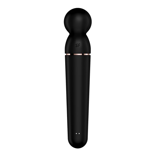 Satisfyer Planet Wand-er - Black