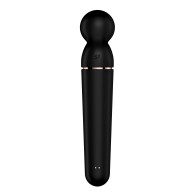 Satisfyer Planet Wand-er - Black