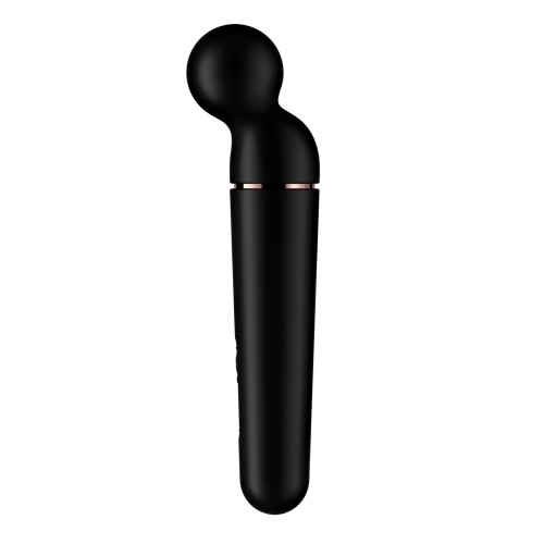 Satisfyer Planet Wand-er - Black