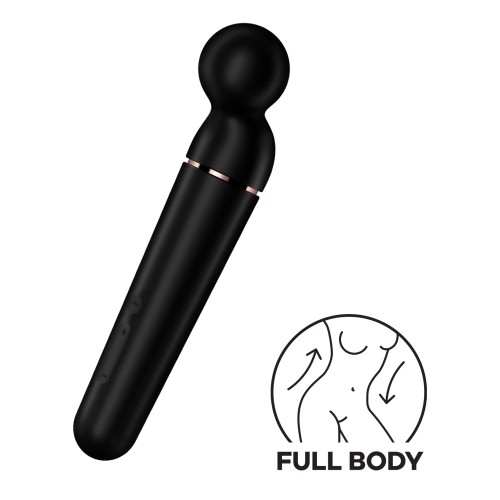 Satisfyer Planet Wand-er - Black