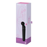 Satisfyer Planet Wand-er - Black