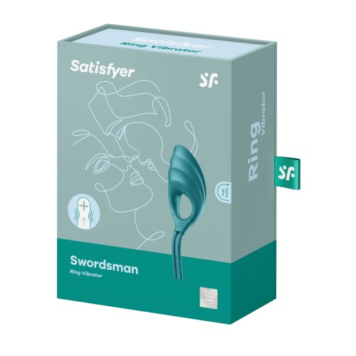 Satisfyer Swordsman Green Buy Now