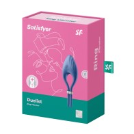 Anillo Ajustable Satisfyer Duelist para Parejas