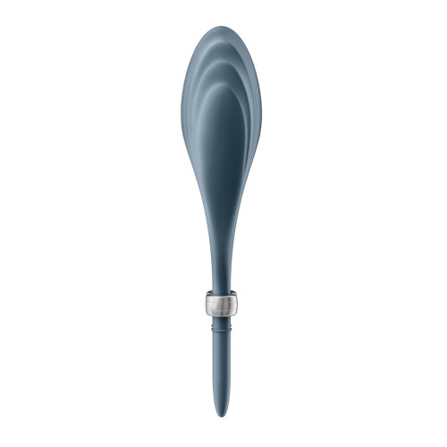 Satisfyer Duelist Azul Oscuro